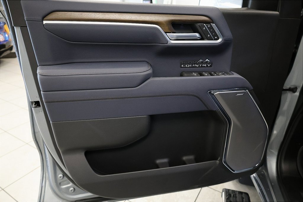 New 2026 Chevrolet Silverado 1500 High Country image 13