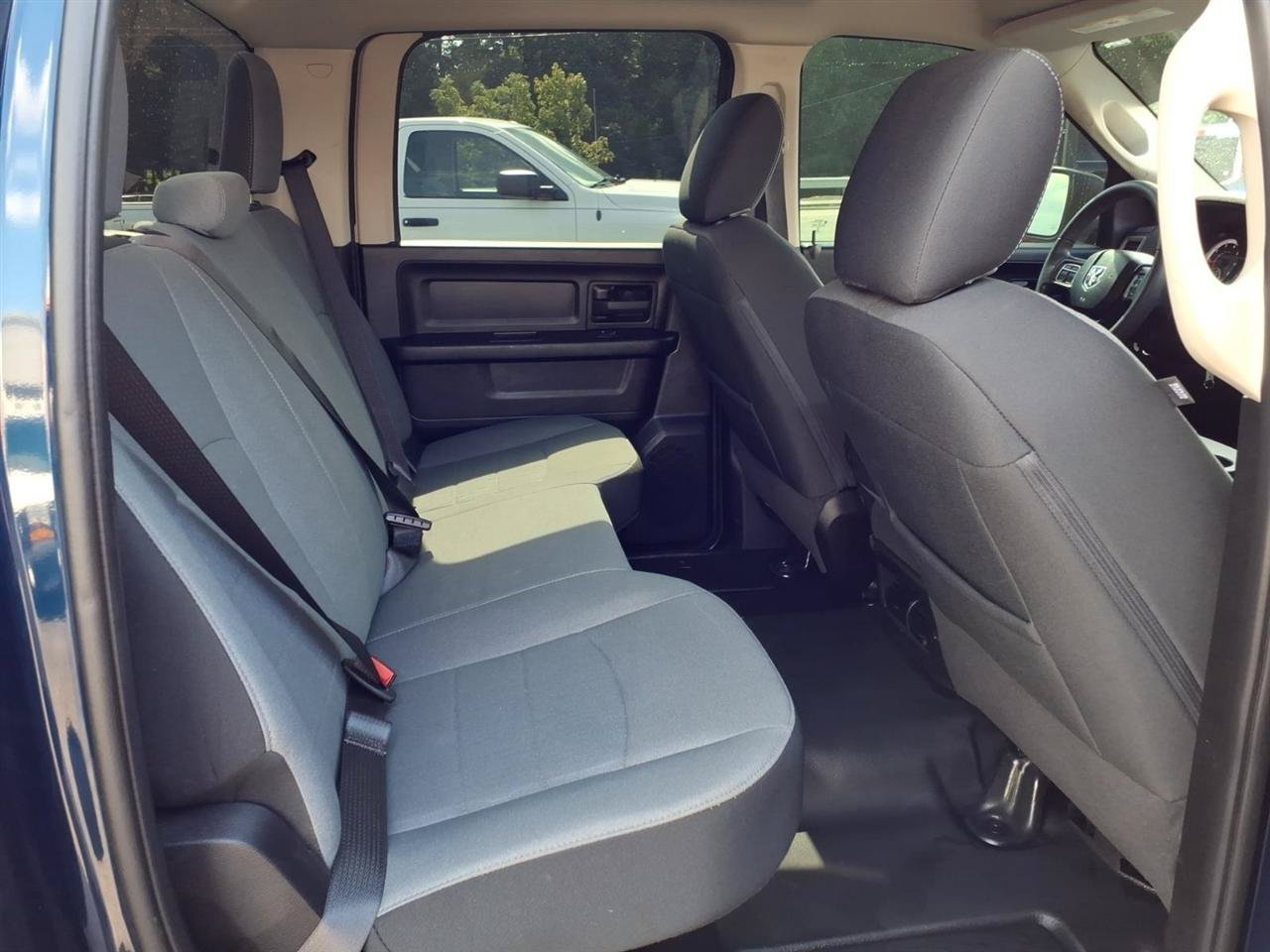 Used 2021 RAM 1500 Tradesman w/ Popular Equipment Group AWD/4WD image 12