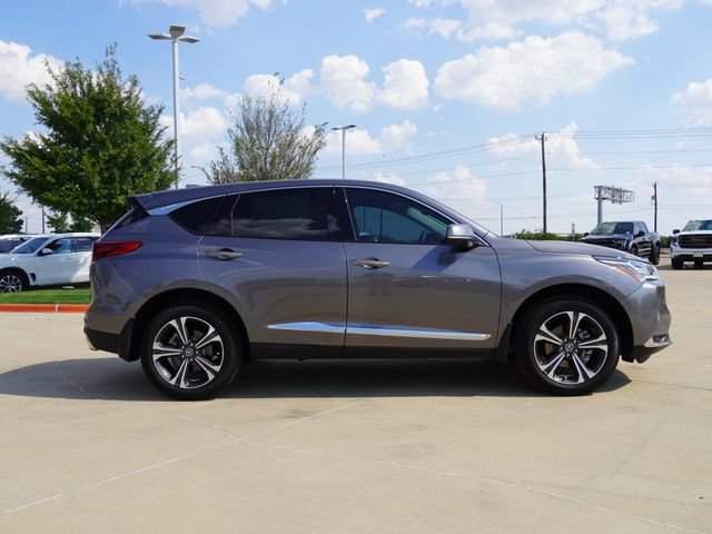 Used 2026 Acura RDX w/ Technology Package AWD/4WD image 9