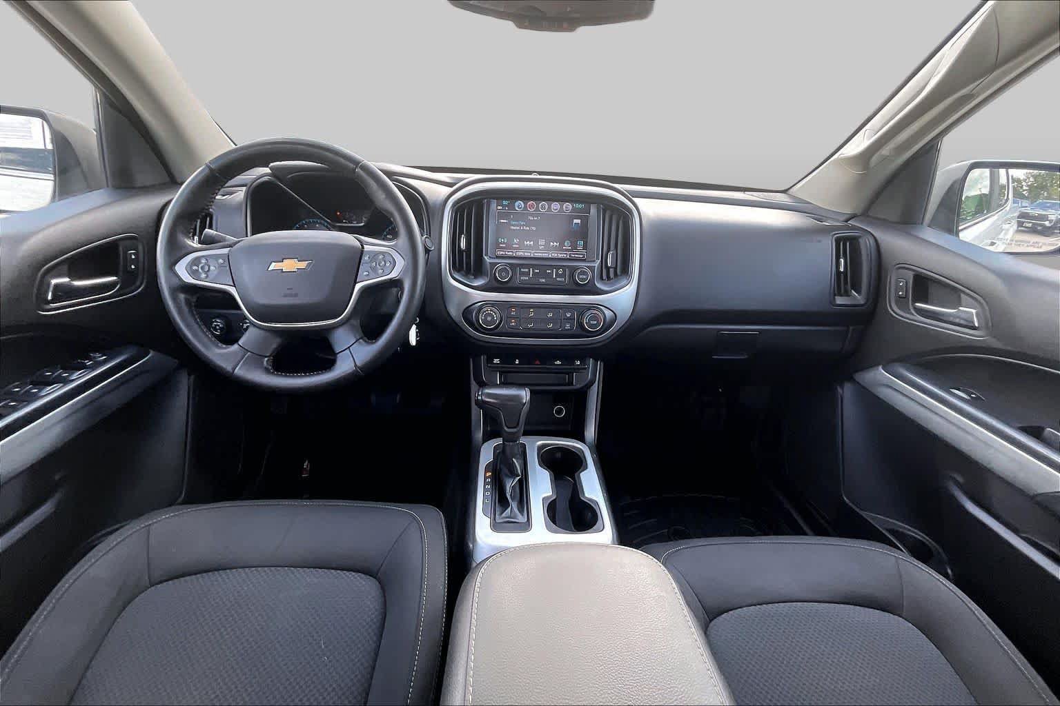 Used 2018 Chevrolet Colorado LT w/ LT Convenience Package AWD/4WD image 15