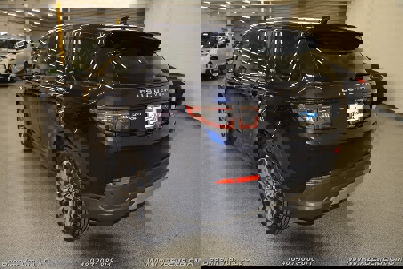 Used 2021 Land Rover Discovery Sport SE R-Dynamic image 11