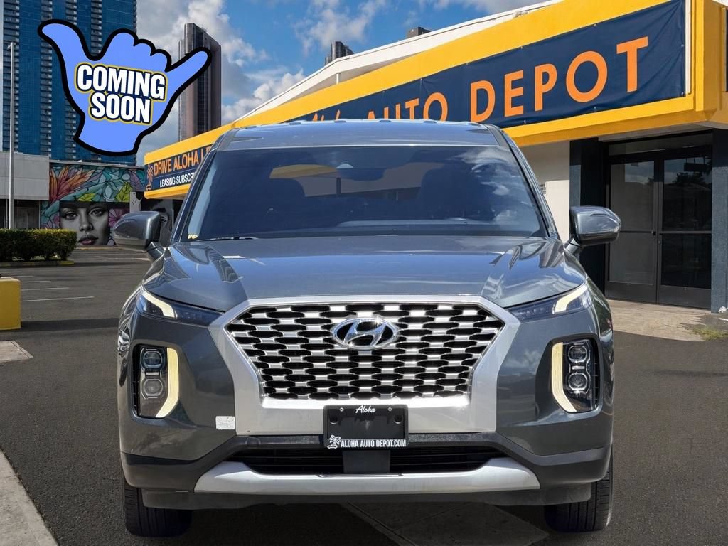 Used 2022 Hyundai Palisade SE FWD image 7