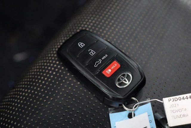 Used 2023 Toyota Tundra Capstone image 29