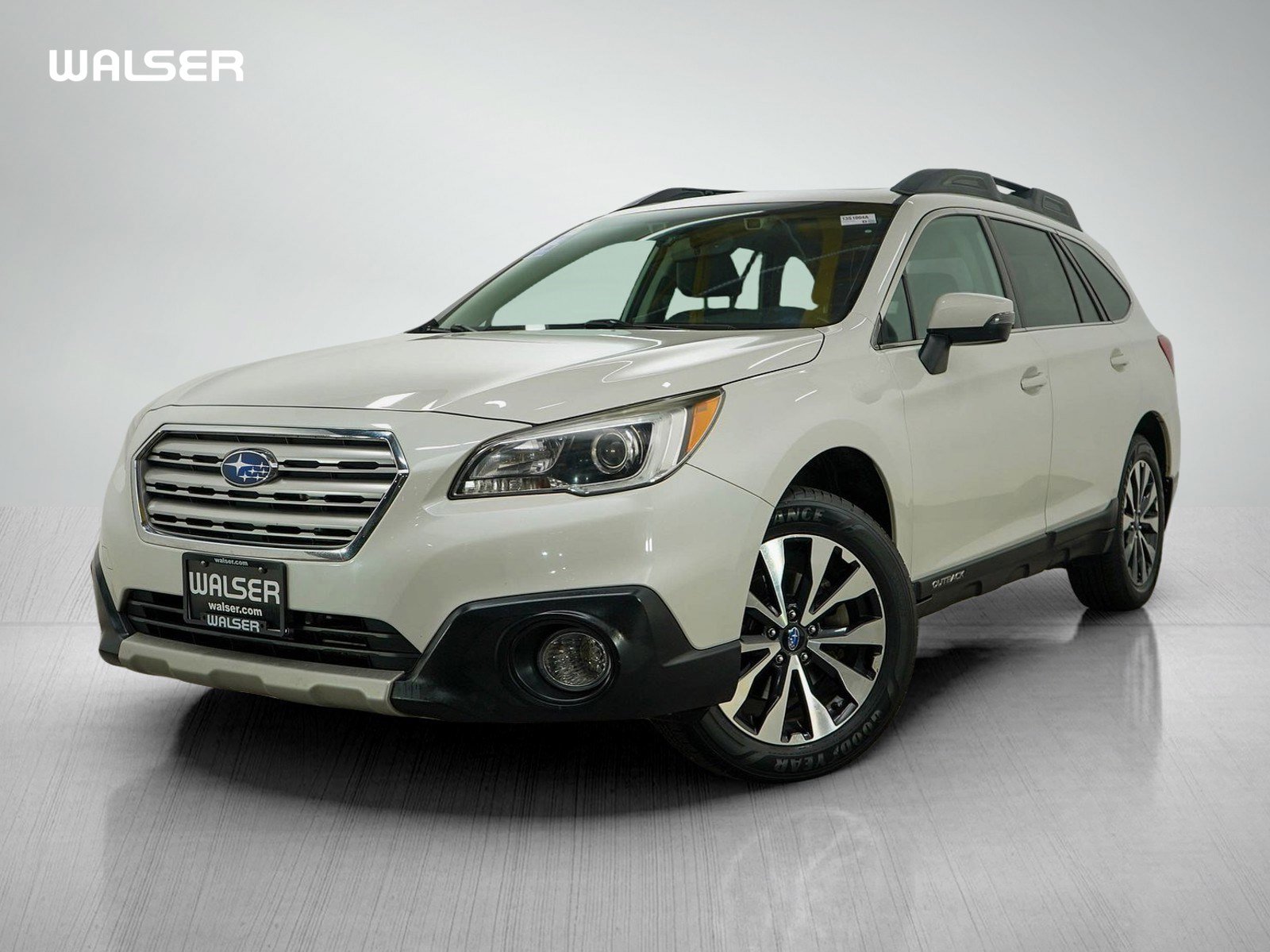 Used 2016 Subaru Outback 2.5i Limited