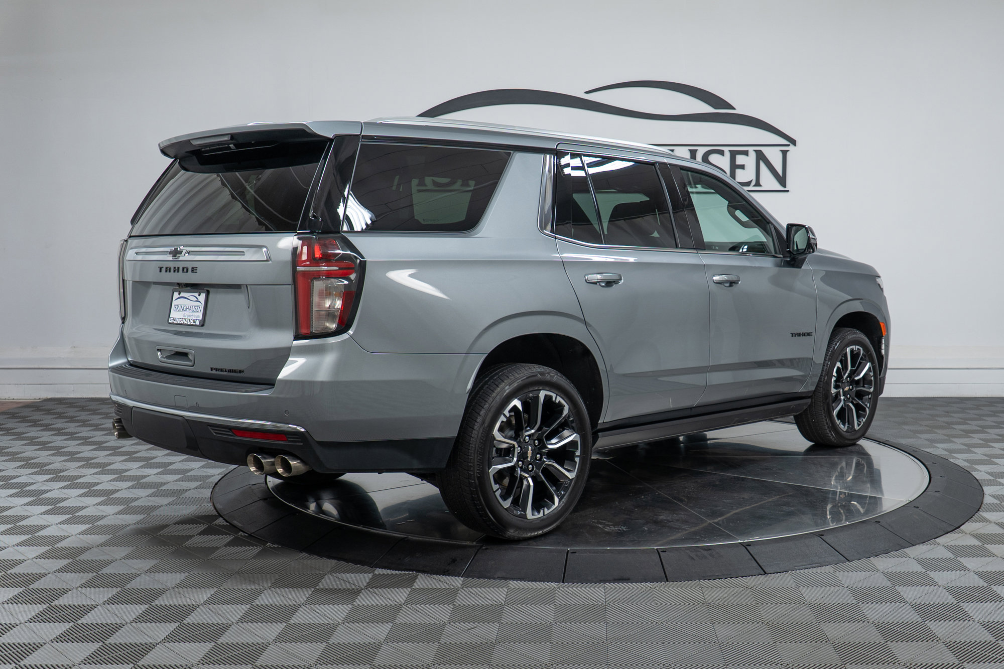 Used 2023 Chevrolet Tahoe Premier w/ Premium Package 2 image 5