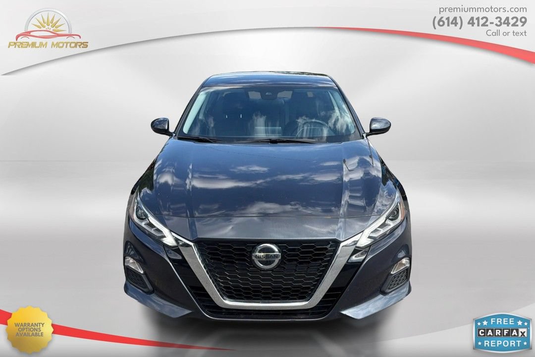 Used 2021 Nissan Altima 2.5 SV FWD image 8