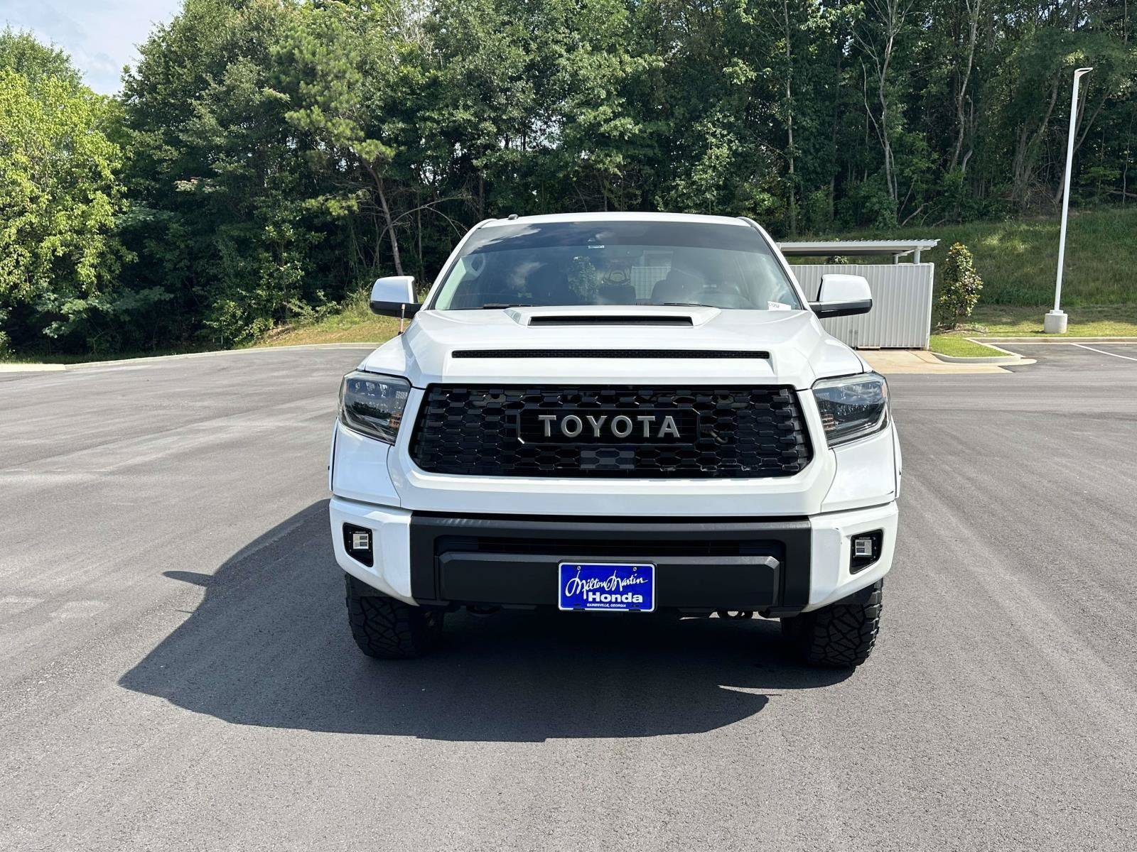 Used 2019 Toyota Tundra TRD Pro AWD/4WD image 2