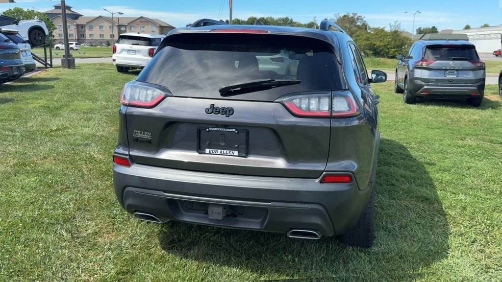 Used 2022 Jeep Cherokee Latitude Lux w/ Sun & Sound Group AWD/4WD image 6