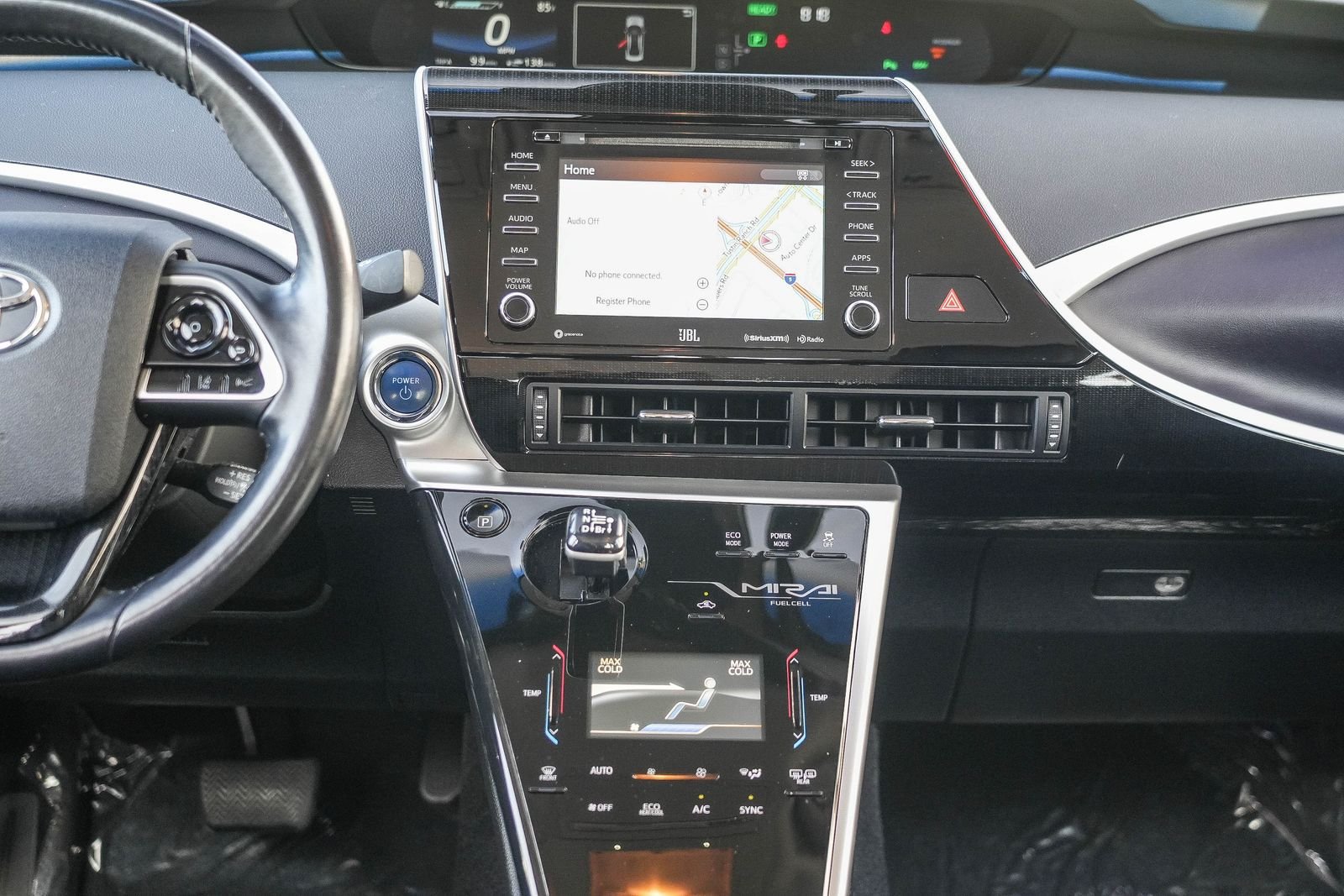 Certified 2019 Toyota Mirai FWD image 13