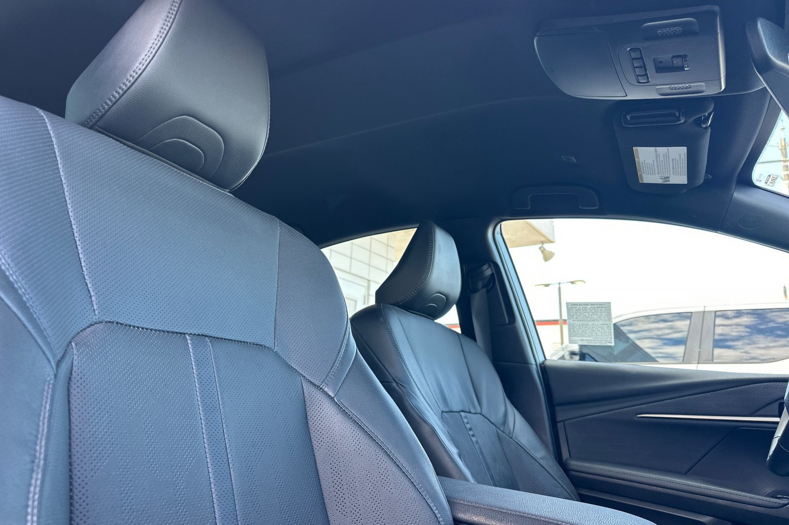Certified 2025 Toyota Camry XSE FWD image 16