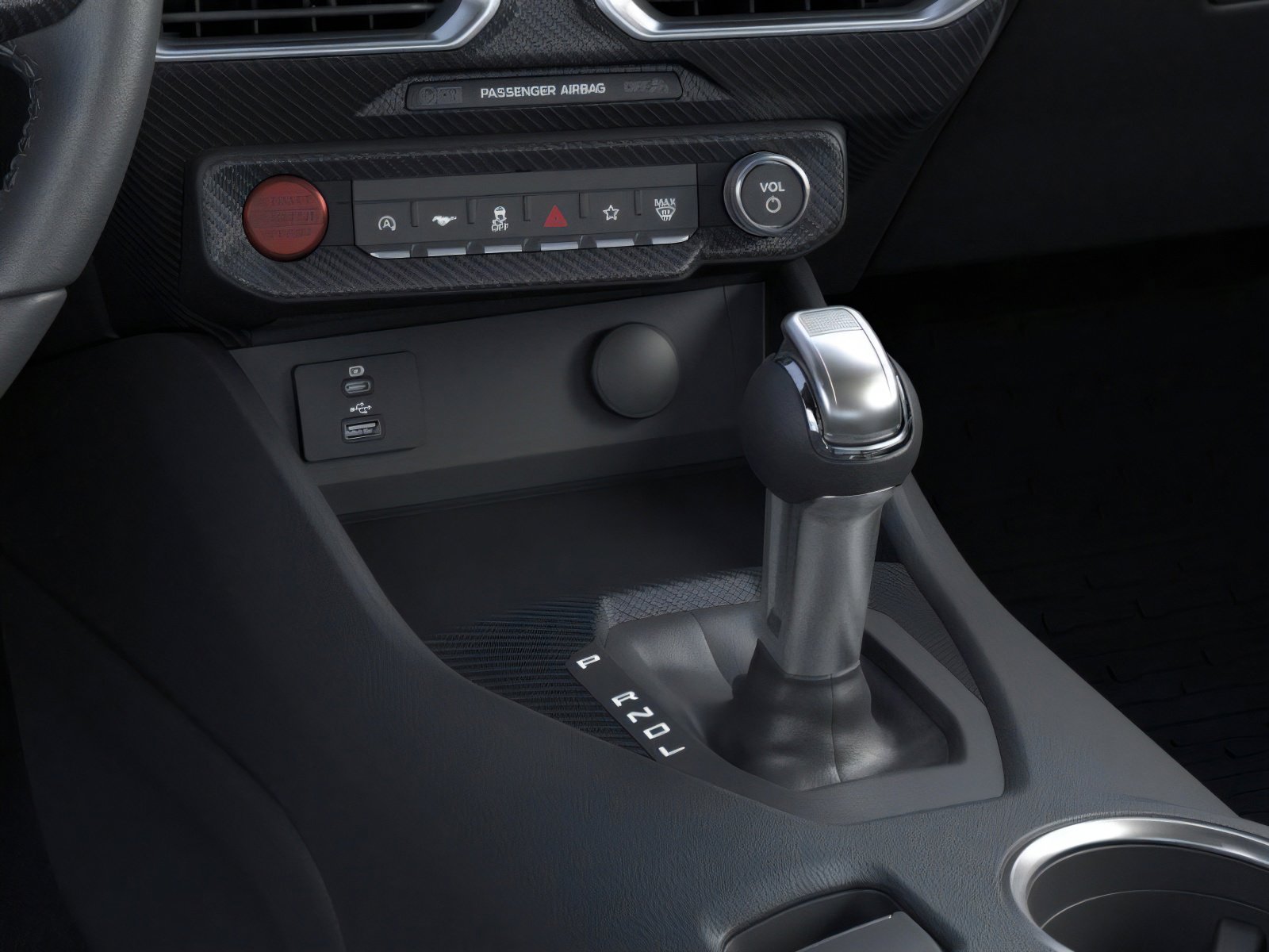 New 2026 Ford Mustang Premium image 15