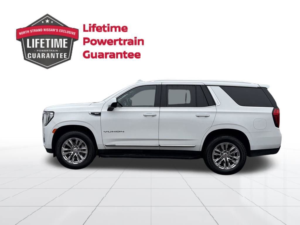 Used 2023 GMC Yukon SLT image 2
