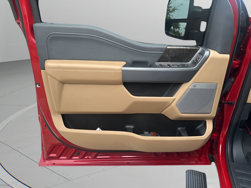 Used 2024 Ford F350 Lariat w/ Lariat Ultimate Package image 25