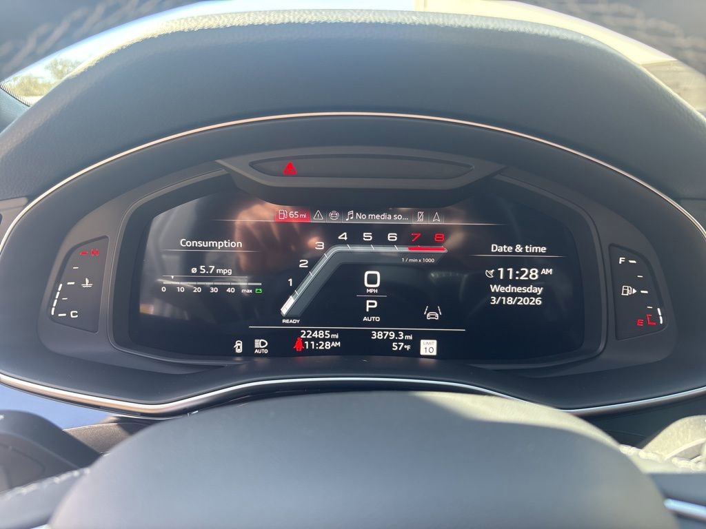 Used 2025 Audi Q8 Premium Plus image 22