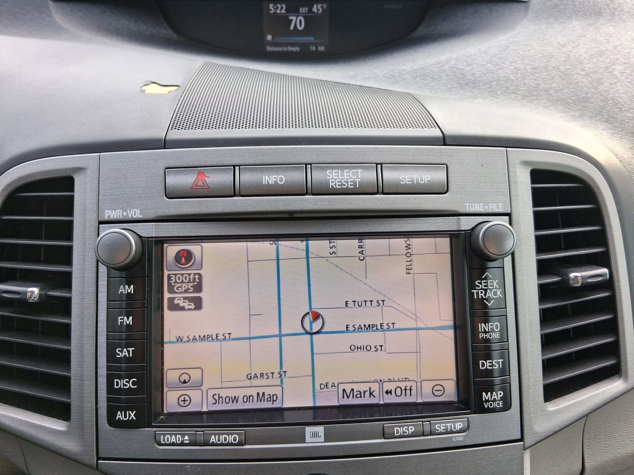 Used 2012 Toyota Venza XLE image 19