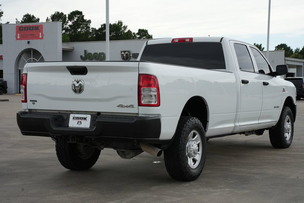 Used 2022 RAM 2500 Tradesman AWD/4WD image 3