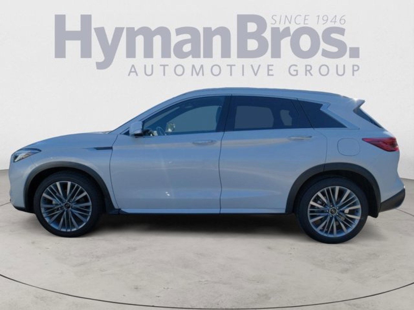 Certified 2024 INFINITI QX50 Autograph image 5