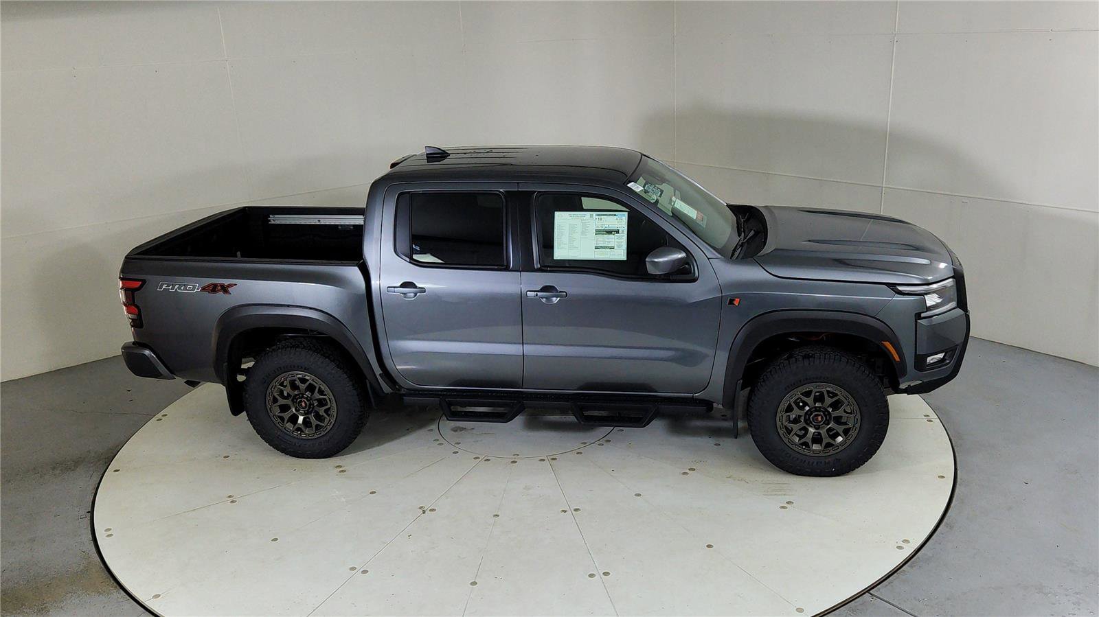Certified 2026 Nissan Frontier PRO-4X w/ Pro-4x Convenience Package AWD/4WD image 49
