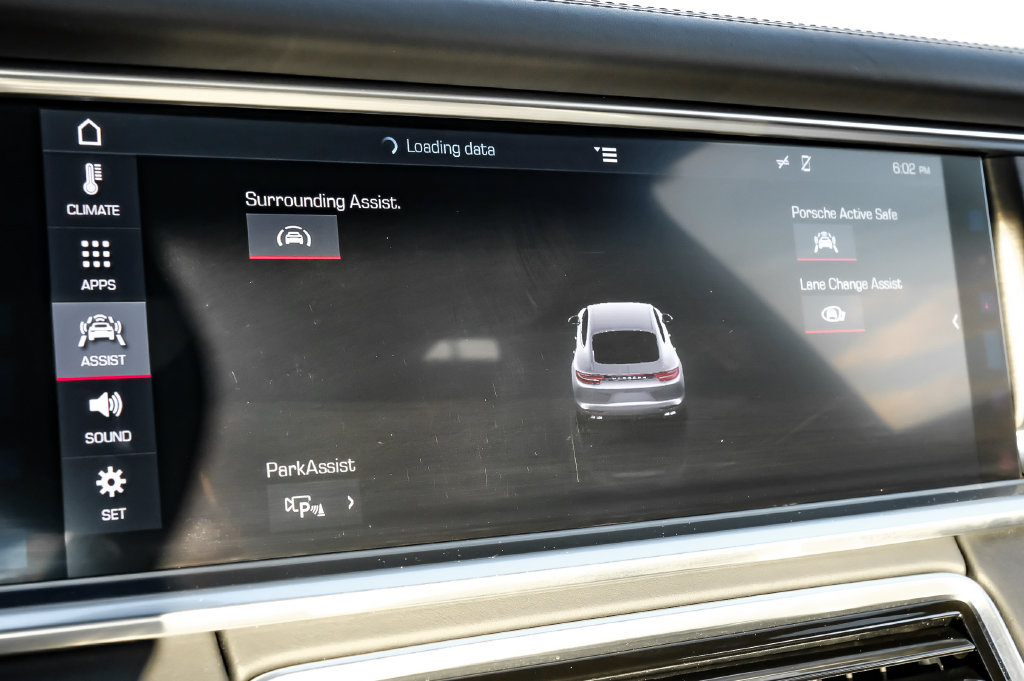 Used 2019 Porsche Panamera GTS AWD/4WD image 34