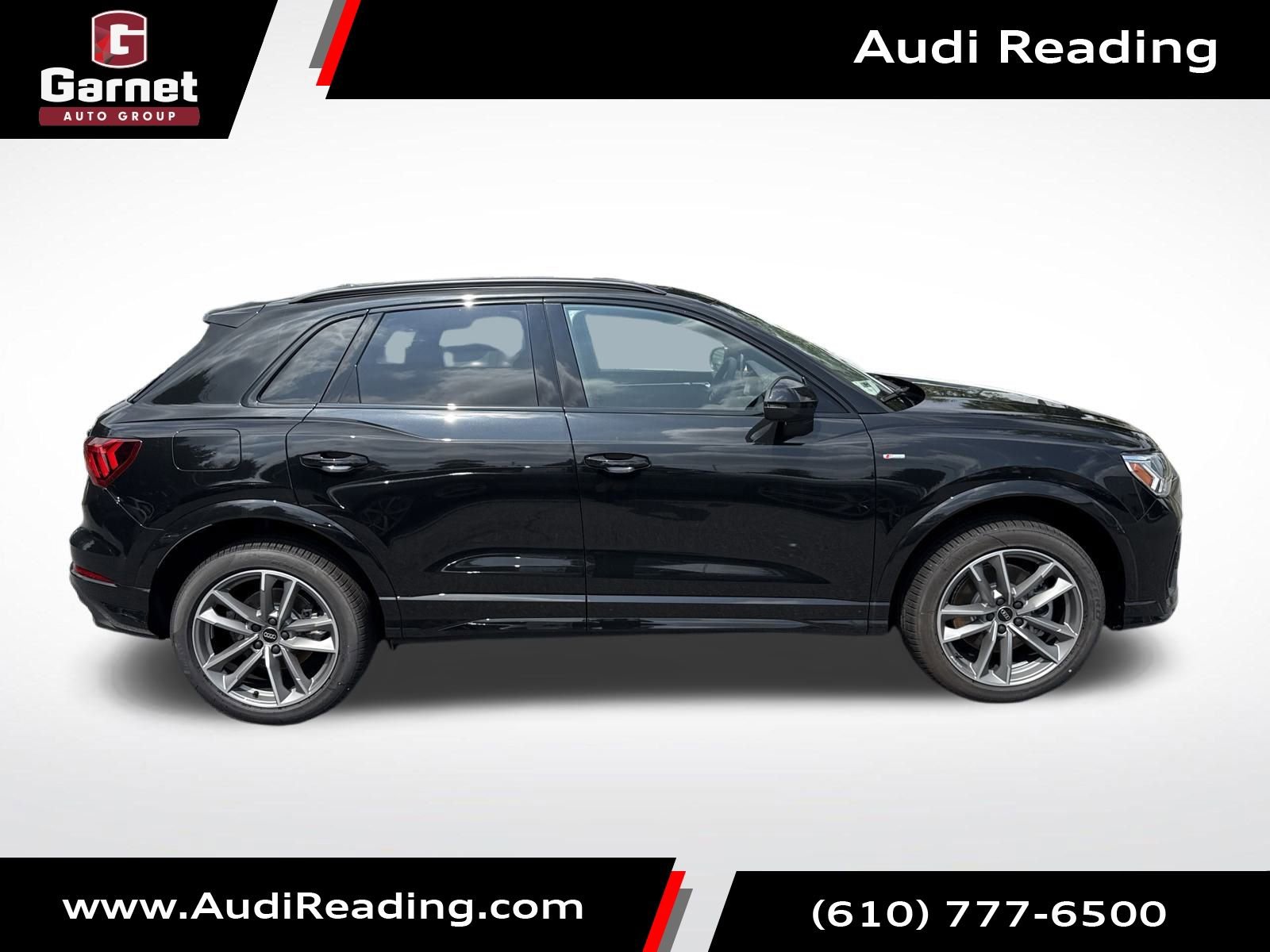 New 2025 Audi Q3 2.0T Premium image 6