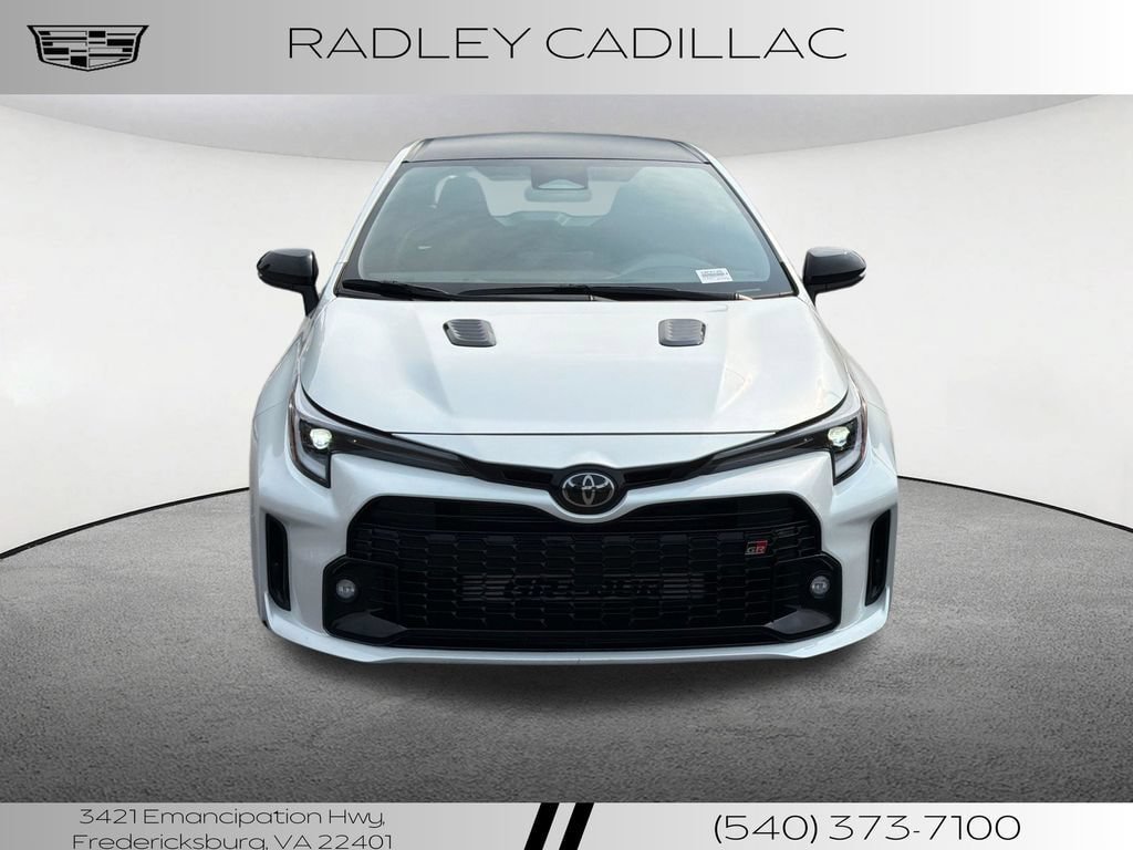 Used 2023 Toyota Corolla GR Morizo AWD/4WD image 24