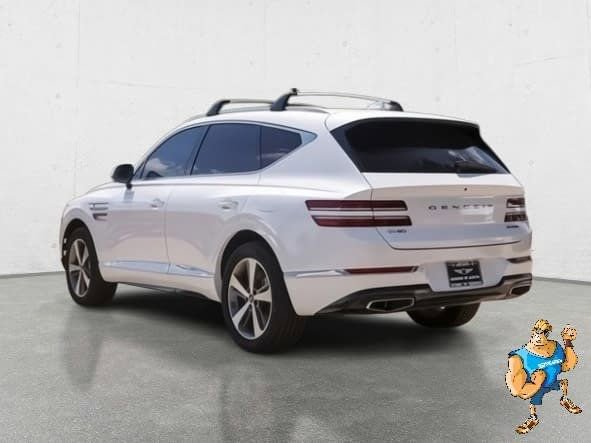 Used 2024 Genesis GV80 3.5T Prestige w/ Advanced Package image 6