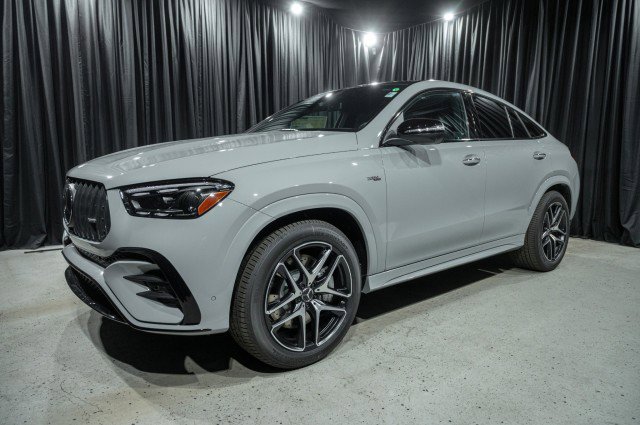 New 2026 Mercedes-Benz GLE 53 AMG 4MATIC Coupe image 1
