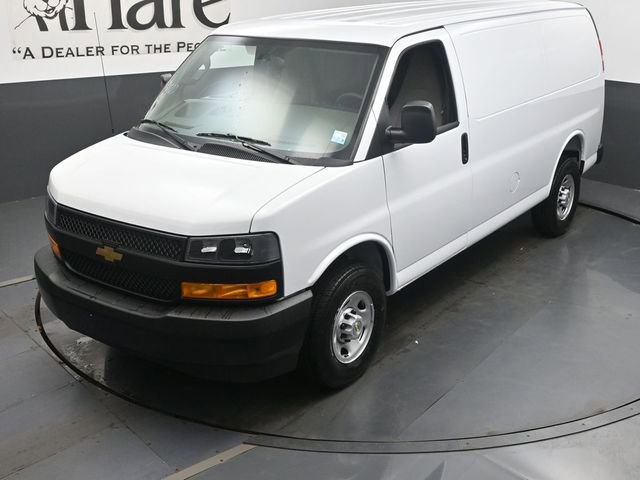 New 2026 Chevrolet Express 2500 w/ Driver Convenience Package RWD image 23