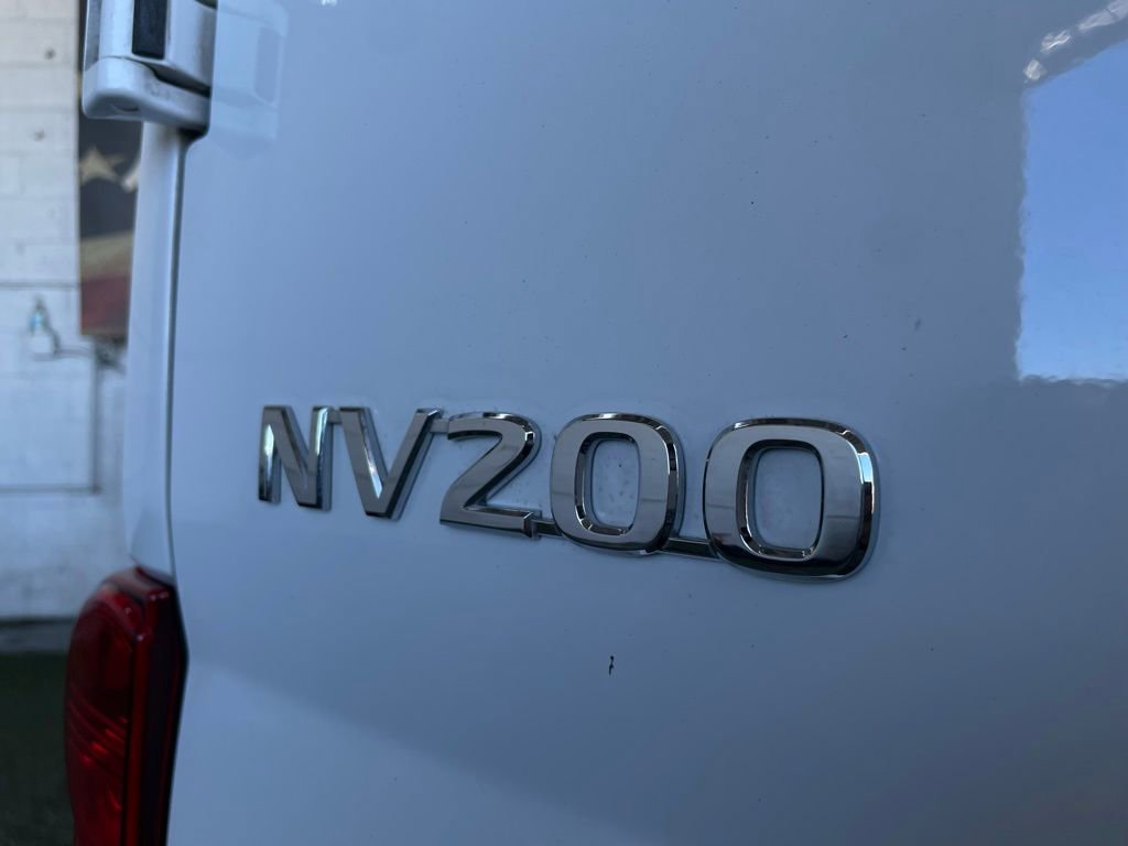Used 2021 Nissan NV200 SV image 11