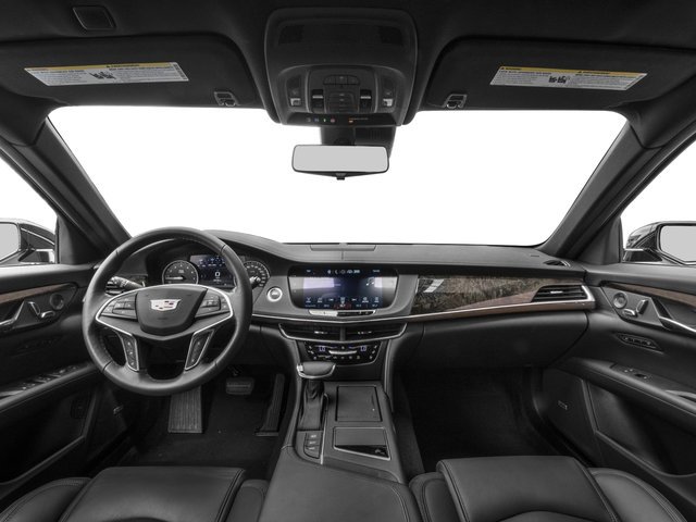 Used 2017 Cadillac CT6 Luxury AWD/4WD image 12