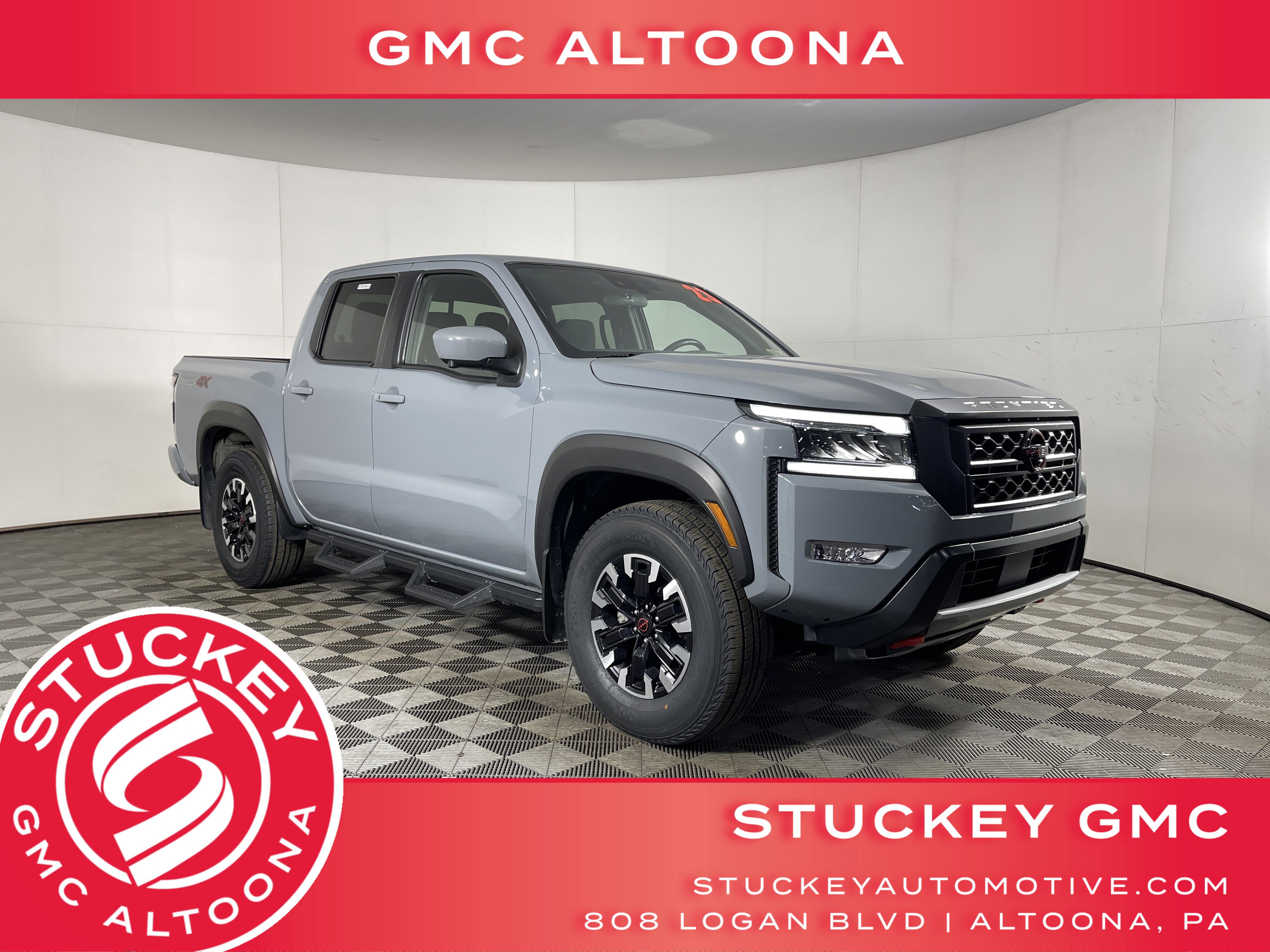 Used 2023 Nissan Frontier PRO-4X w/ Pro Convenience Package image 1