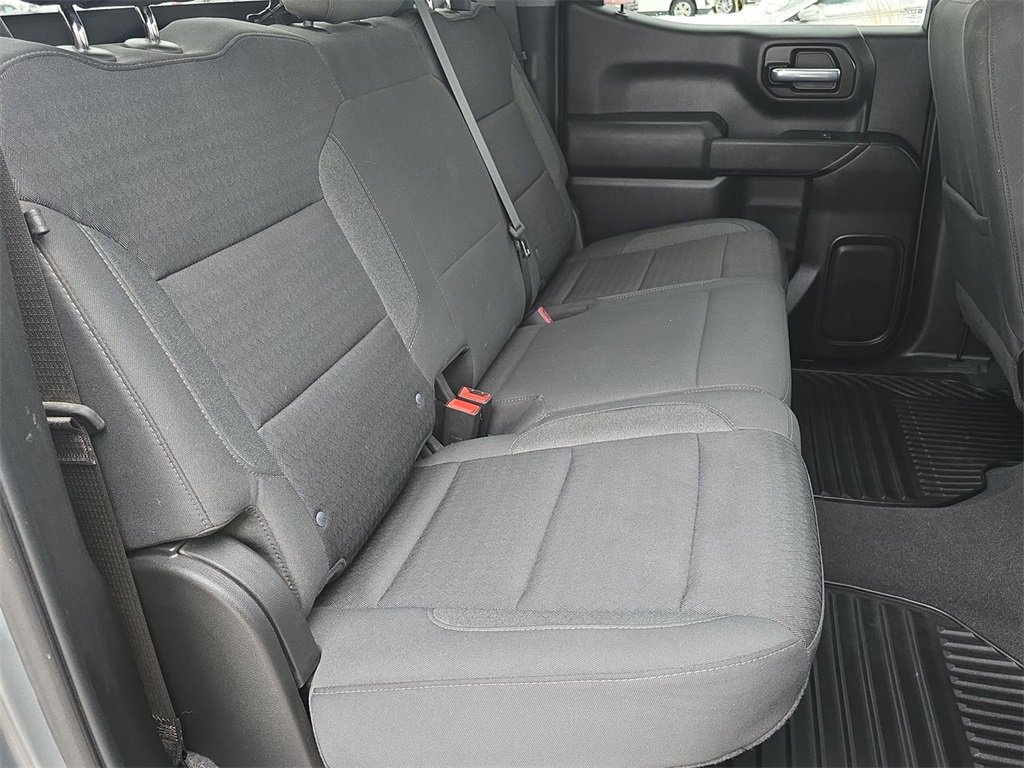 Used 2023 Chevrolet Silverado 1500 Custom w/ LPO, Dark Essentials Package image 28