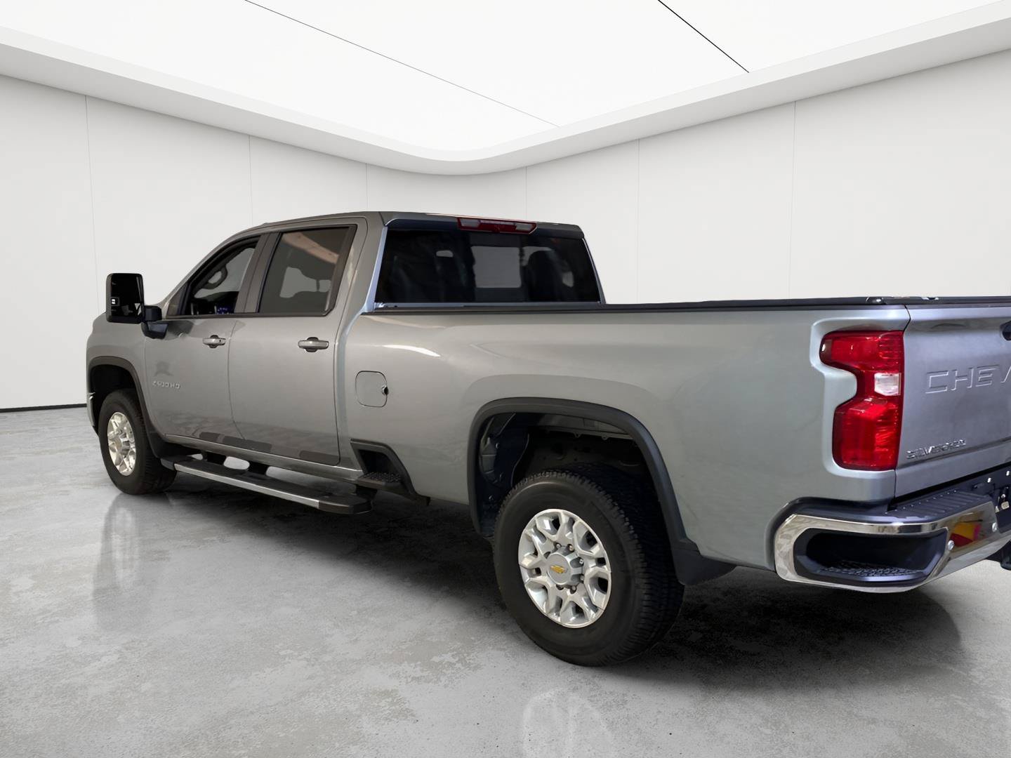 Certified 2025 Chevrolet Silverado 2500 LT w/ All Star Edition AWD/4WD image 7