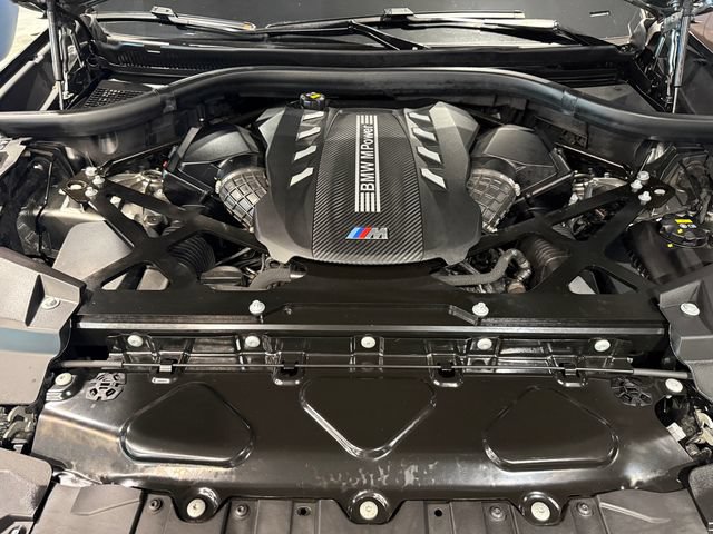 Used 2022 BMW X5 M w/ Competition Package 2 AWD/4WD image 25