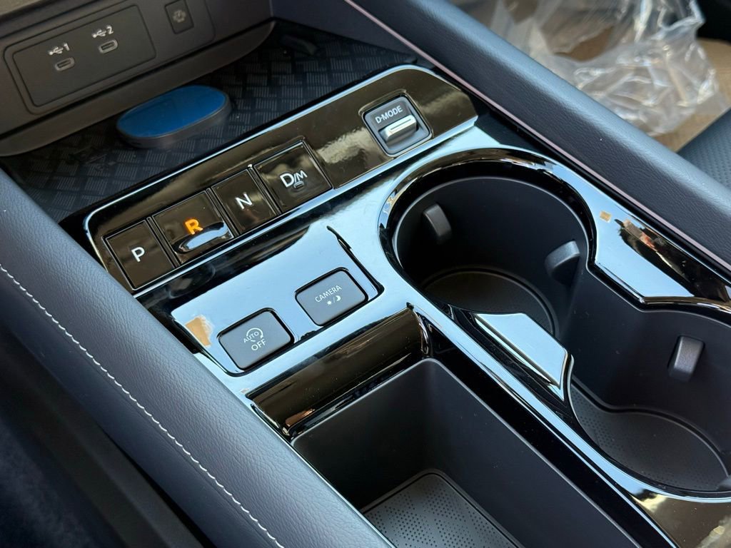 New 2026 Nissan Murano SL w/ Comfort Package image 11