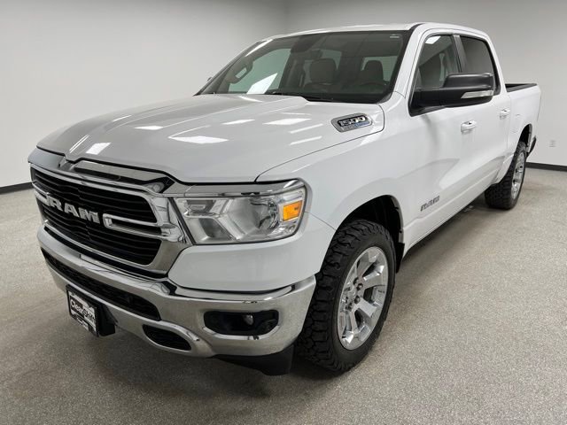 Used 2021 RAM 1500 Big Horn AWD/4WD image 4