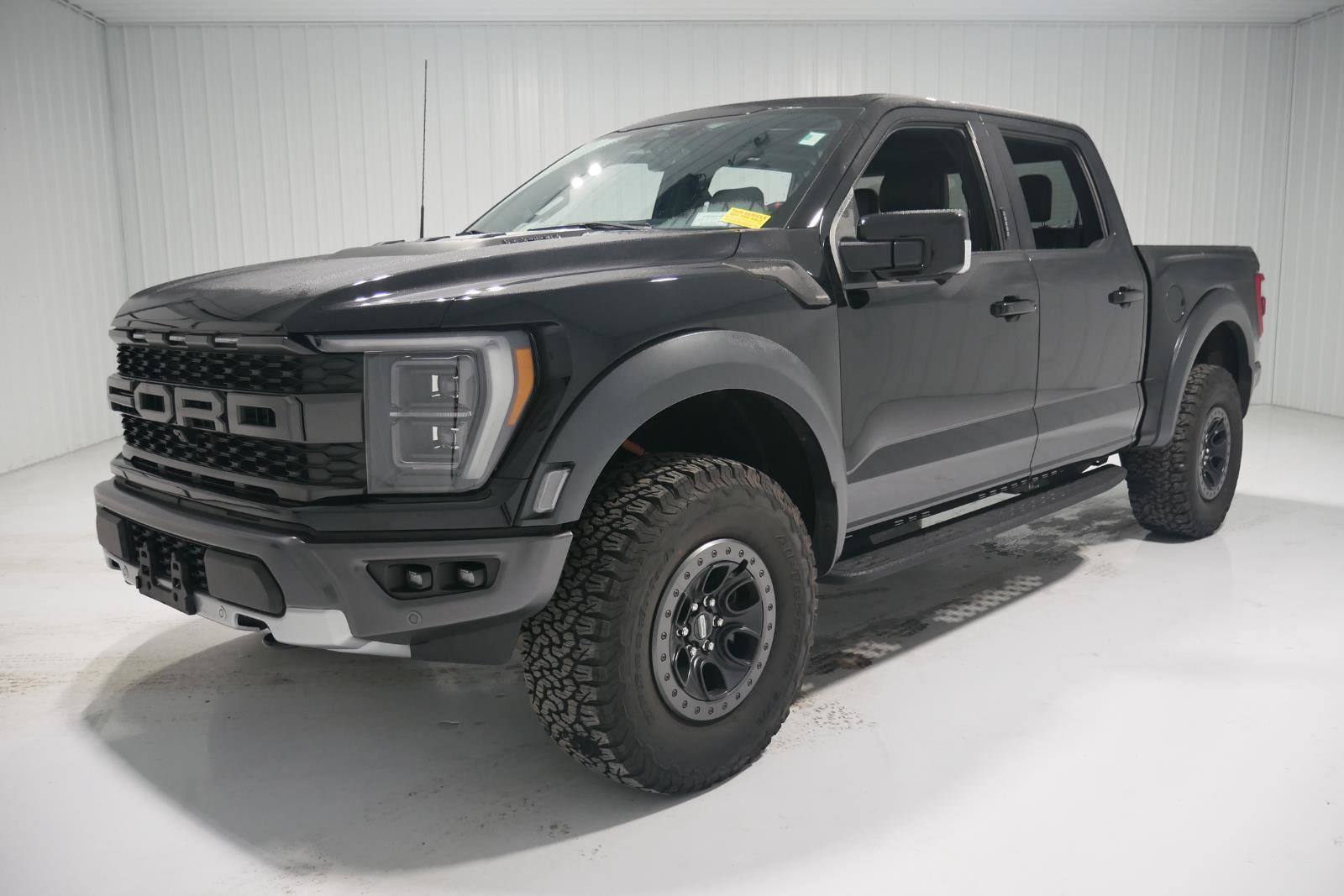 Certified 2023 Ford F150 Raptor w/ Raptor Carbon Fiber Package