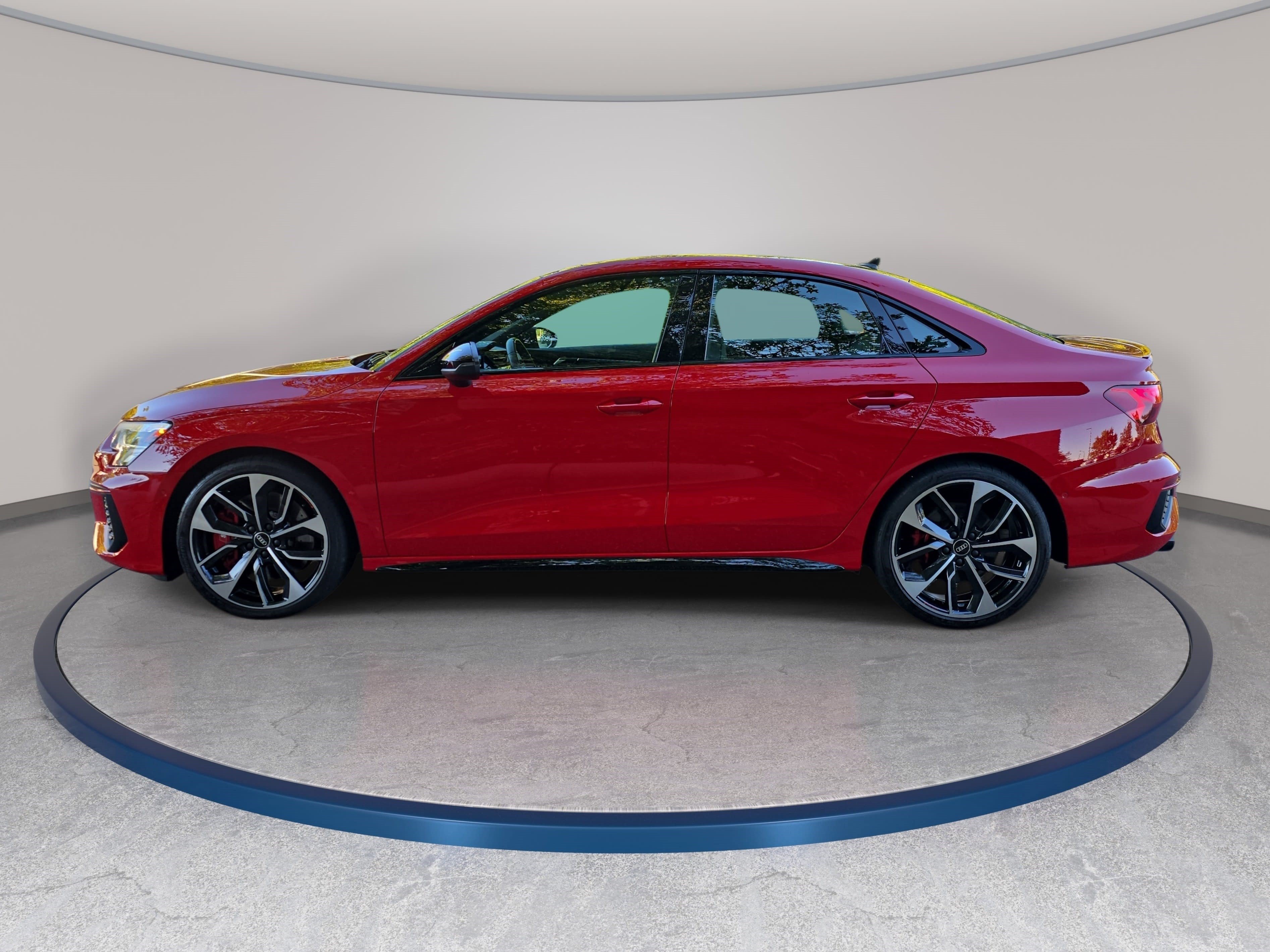 Certified 2023 Audi S3 Premium Plus w/ Premium Plus Package AWD/4WD image 8