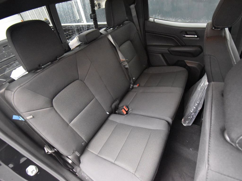 New 2026 Chevrolet Colorado LT w/ Advanced Trailering Package image 10