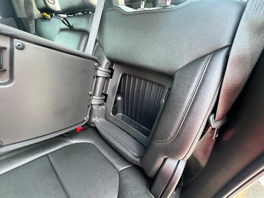 Used 2021 Chevrolet Silverado 1500 LT Trail Boss w/ Convenience Package II AWD/4WD image 21