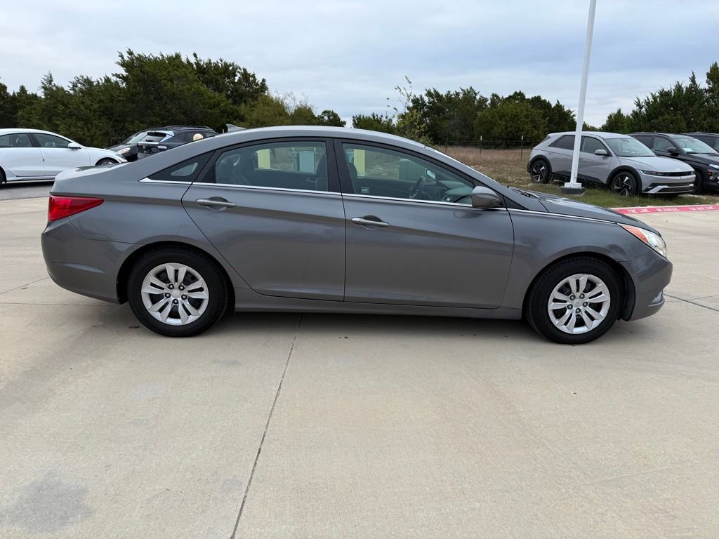 Used 2013 Hyundai Sonata GLS image 4