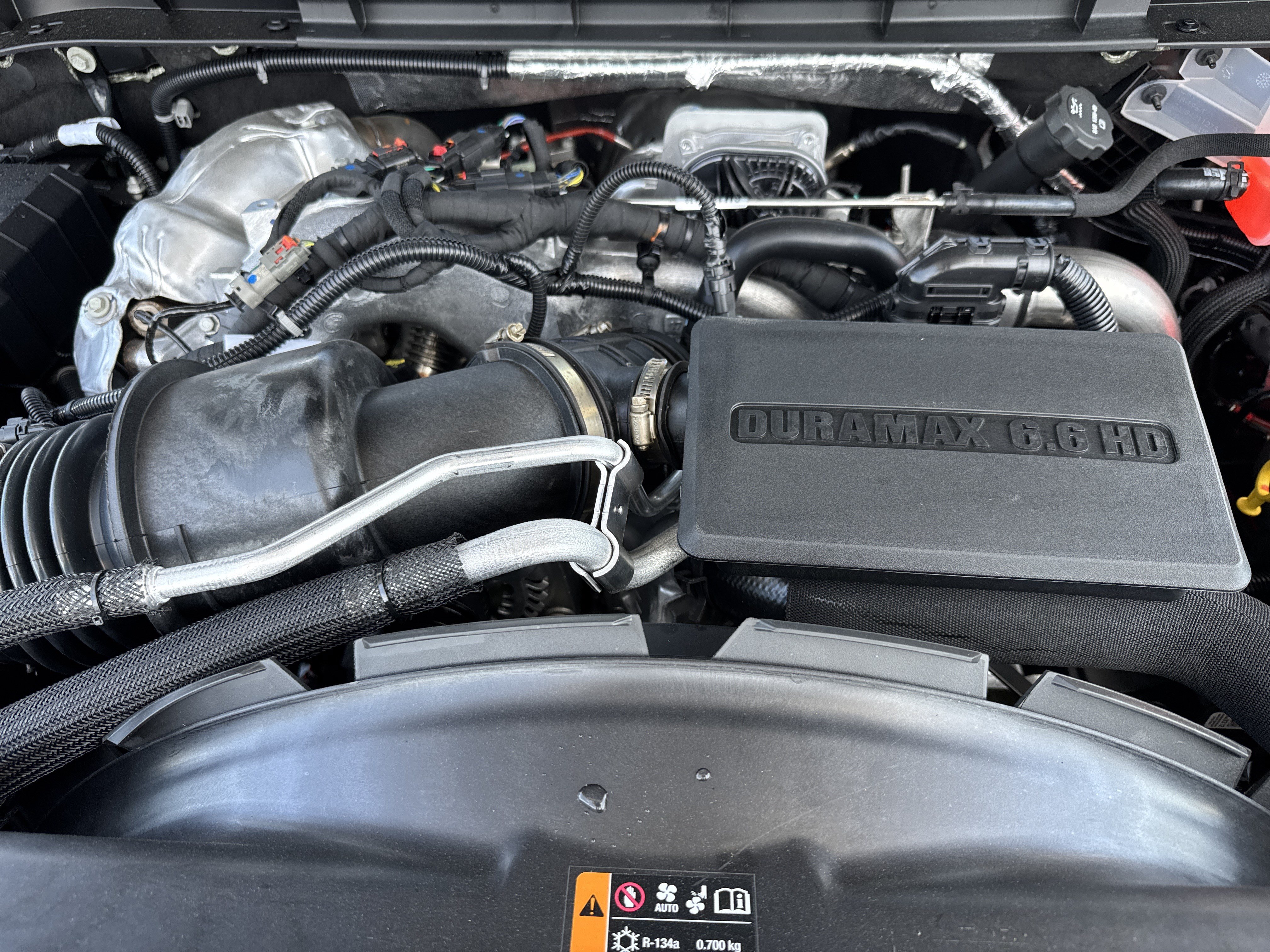 New 2026 GMC Sierra 2500 Denali Ultimate AWD/4WD image 32