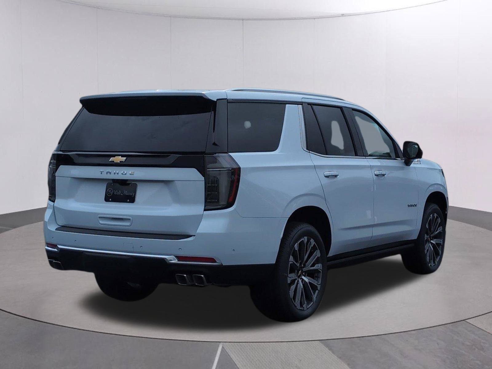 New 2026 Chevrolet Tahoe High Country AWD/4WD image 5