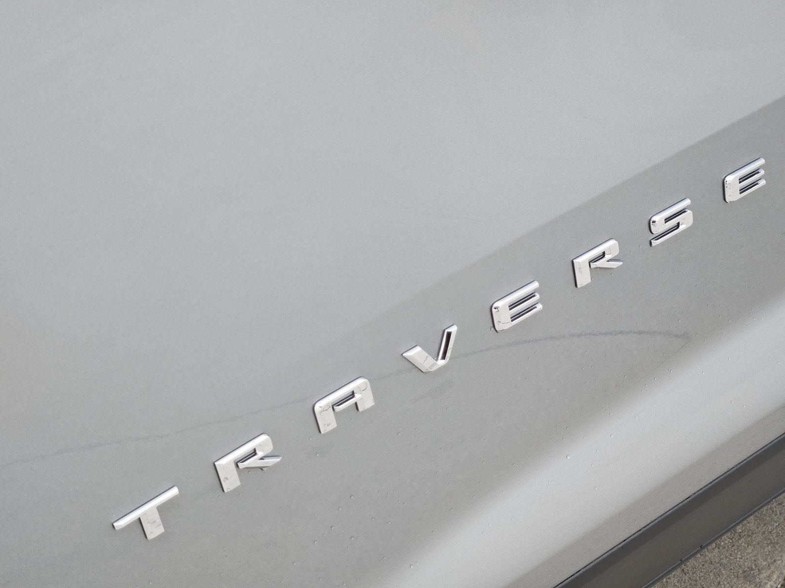 New 2027 Chevrolet Traverse LT w/ Enhanced Driving Package FWD image 8