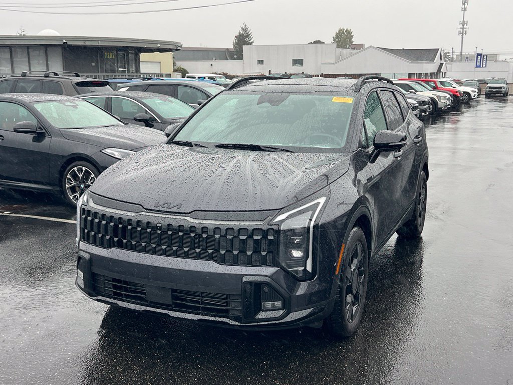 Certified 2026 Kia Sportage X-Line w/ X-Line Technology Package AWD/4WD image 3