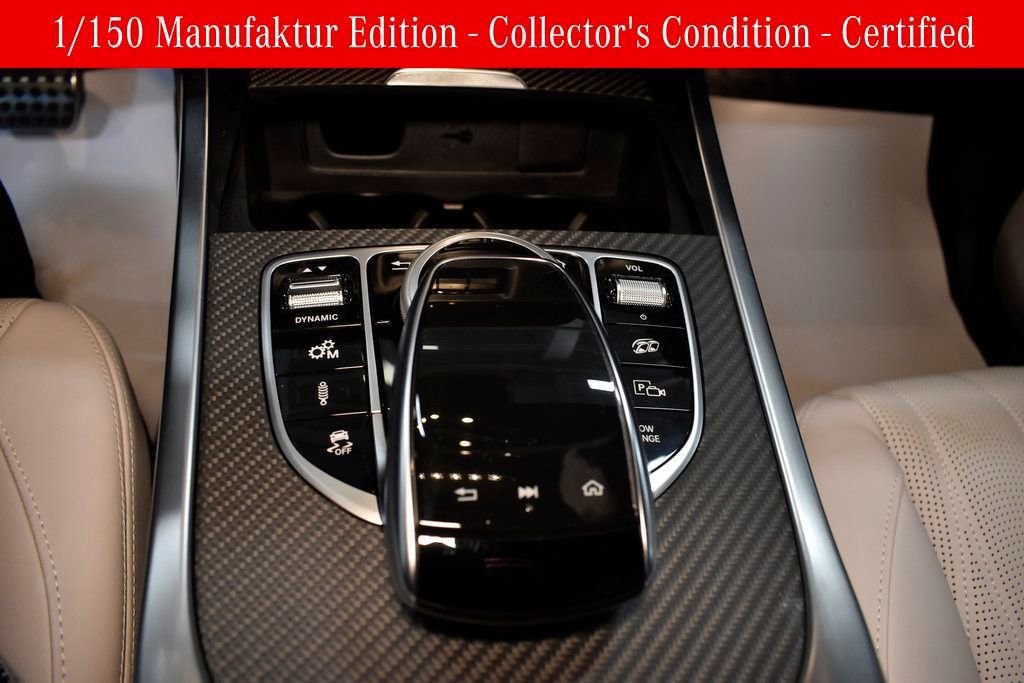 Certified 2021 Mercedes-Benz G 63 AMG 4MATIC image 49