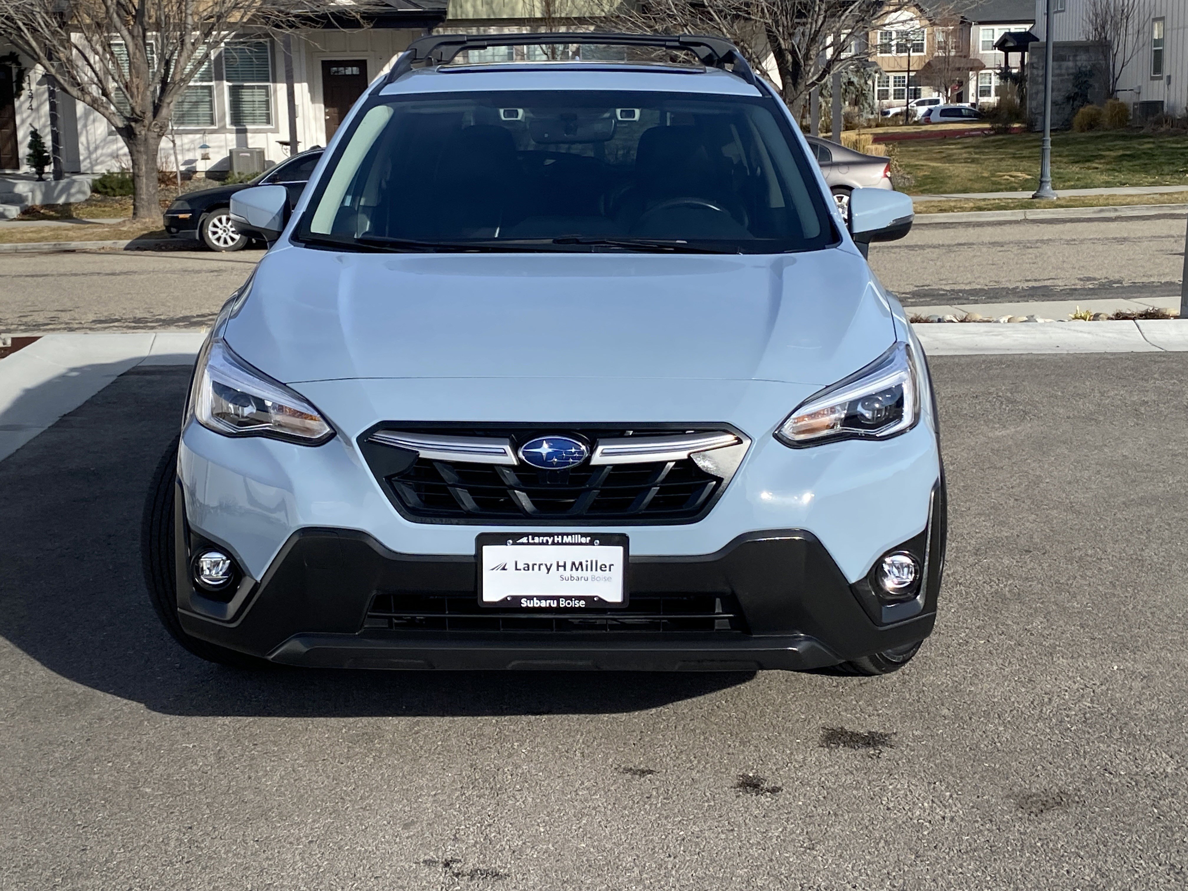 Used 2023 Subaru Crosstrek 2.5i Limited image 9