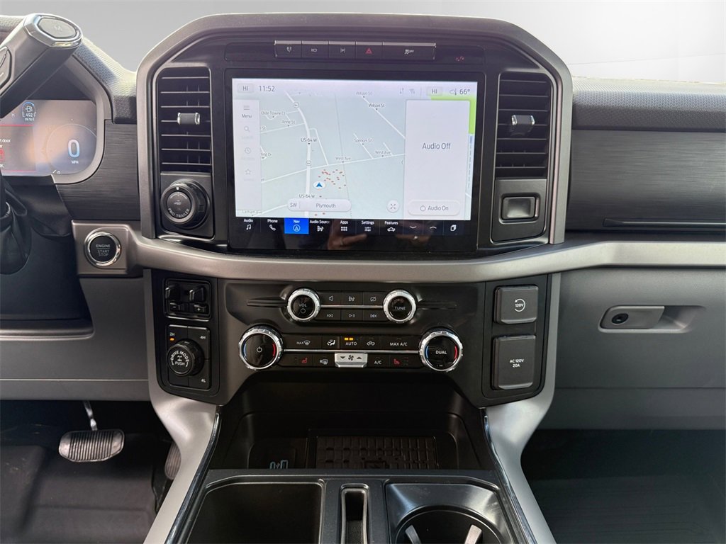 Certified 2024 Ford F150 XLT w/ Equipment Group 302A MID image 11