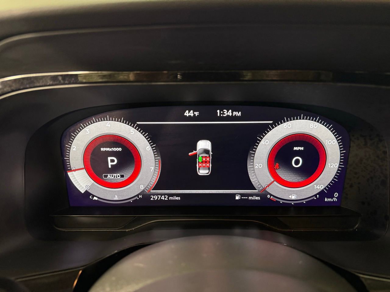 Used 2023 Nissan Pathfinder Platinum w/ Cargo Package image 24