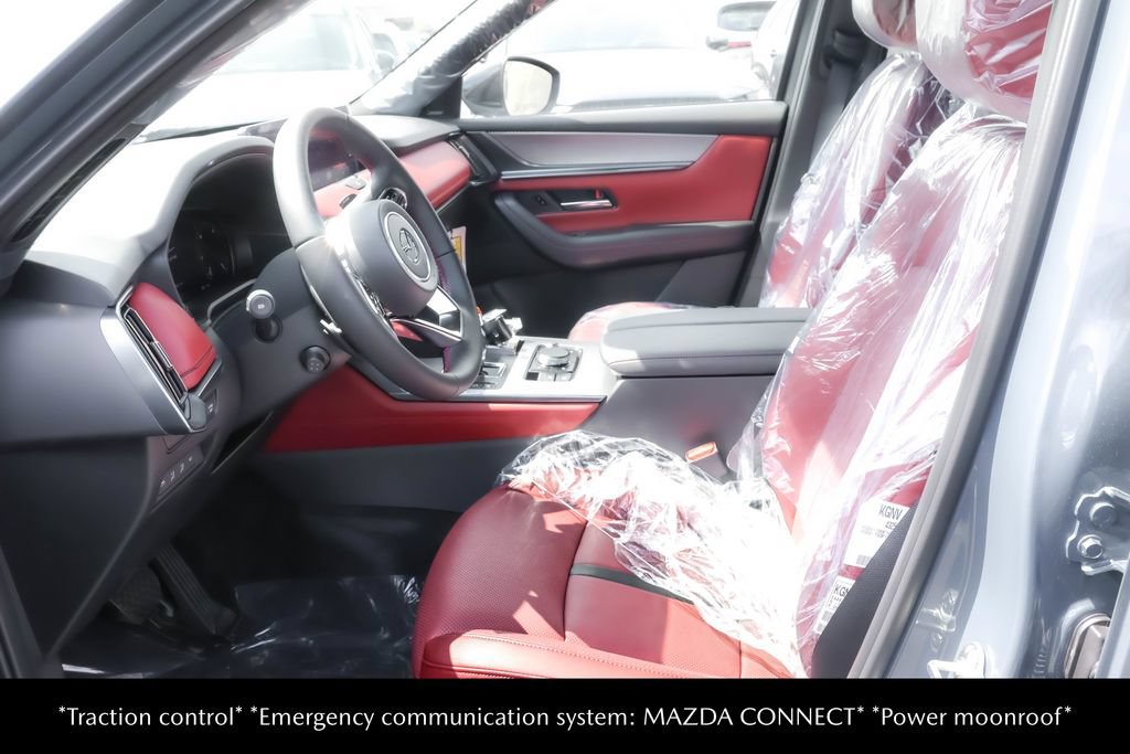 New 2026 MAZDA CX-70 3.3 Turbo S w/ Premium Package AWD/4WD image 7